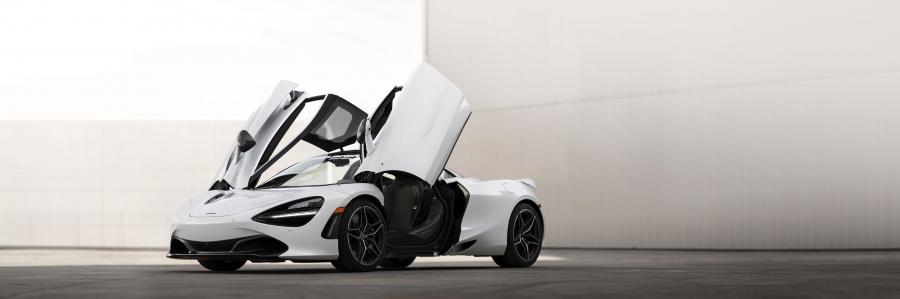  McLaren 720S Coupe 2017 года  (NA) (фото 26 из 31)